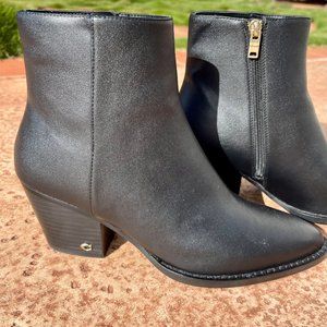 Coach Women's Pacey Pointed-Toe Booties